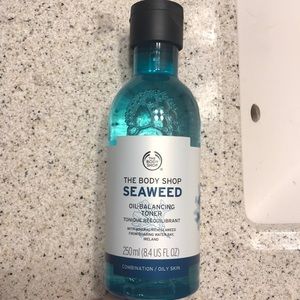 The body shop toner